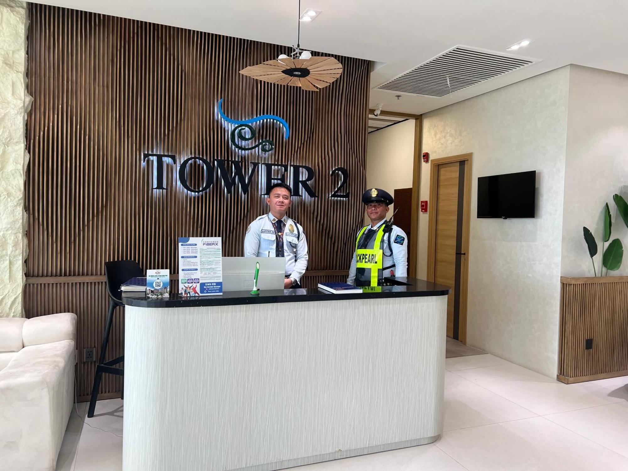 تاليساي Antara Condominium Tower 2 المظهر الخارجي الصورة
